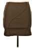 Shein Brown Casual Skirt Size 6 - photo 1