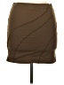 Shein Brown Casual Skirt Size 6 - photo 2