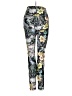 Unbranded Print Green Active Pants Size S - photo 2