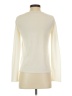 SOFIA Ivory Long Sleeve Turtleneck Size S - photo 2