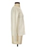 SOFIA Ivory Long Sleeve Turtleneck Size S - photo 4