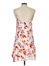 Thakoon Floral White Casual Dress Size 10 - photo 2