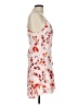 Thakoon Floral White Casual Dress Size 10 - photo 4