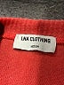 LNA Orange Pullover Sweater Size M - photo 7