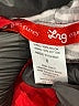 LRG 100% Nylon Red Windbreaker Size S - photo 7