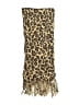Unbranded 100% Acrylic Animal Print Tan Scarf One size - photo 2