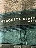 Veronica Beard Jeans Solid Black Jeans Size 26 waist - photo 4