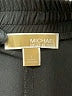 MICHAEL Michael Kors 100% Polyester Black Casual Pants Size L - photo 7