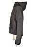 Loki Gear 100% Polyester Gray Windbreaker Size S - photo 5