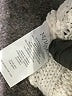 Unbranded Ivory Poncho Size M - photo 8