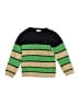 Mayoral Stripes Green Pullover Sweater Size 8 - photo 1