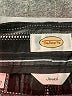Talbots Stripes Black Casual Pants Size 8 - photo 7