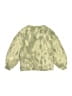 Zara Hearts Green Sweatshirt Size 8 - photo 2