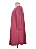 Mudd Solid Burgundy Casual Dress Size L - photo 5