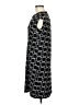 En Focus Studio Graphic Black Casual Dress Size 6 - photo 5