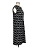 En Focus Studio Graphic Black Casual Dress Size 6 - photo 4