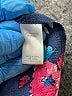 Status Blue 3/4 Sleeve Blouse Size S - photo 7