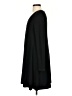 Lou & Grey Solid Black Casual Dress Size S - photo 5