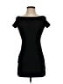 BD Junior Solid Black Casual Dress Size 1 - photo 1