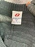 Anchor Blue Black Pullover Sweater Size M - photo 6