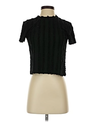 Bershka Short Sleeve Top (view 1)
