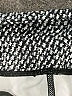 Lululemon Athletica Polka Dots Gray Blue Active Pants Size 4 - photo 8