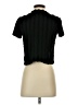 Bershka Black Short Sleeve Top Size S - photo 2