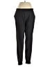 Unbranded Solid Black Casual Pants Size XL - photo 1