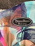 Büm Büm Bacana Print Teal Active Pants Size S - photo 7
