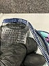 Büm Büm Bacana Print Teal Active Pants Size S - photo 9