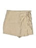Shein 100% Polyester Tan Casual Skirt Size S - photo 1