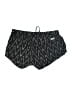 Roxy Chevron-herringbone Black Shorts Size S - photo 2