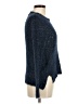 Rampage Blue Pullover Sweater Size M - photo 4