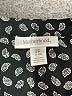 Motherhood 100% Polyester Black Kimono Size Sm Maternity - photo 6