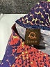 Liquido Print Purple Leggings Size S - photo 7