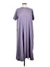 DemyLee Purple Casual Dress Size S - photo 1