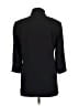 H&M 100% Polyester Black Coat Size 8 - photo 2