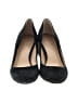 Ann Taylor 100% Leather Black Flats Size 6 1/2 - photo 2