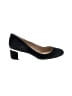 Ann Taylor 100% Leather Black Flats Size 6 1/2 - photo 1