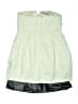 Freelance 100% Polyester Green Ivory Cocktail Dress Size S (estimated) - photo 2