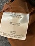Theory 100% Wool Solid Brown Wool Skirt Size 2 - photo 4