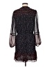 1.State 100% Polyester Stars Burgundy Casual Dress Size M - photo 2