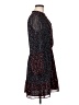 1.State 100% Polyester Stars Burgundy Casual Dress Size M - photo 4