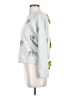 RACHEL Rachel Roy Print Silver Pullover Sweater Size XS - photo 5