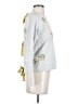 RACHEL Rachel Roy Print Silver Pullover Sweater Size XS - photo 4