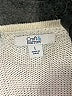 Croft & Barrow Ivory Pullover Sweater Size L - photo 7