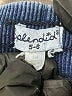 Splendid Solid Blue Denim Shorts Size 5 - 6 - photo 3