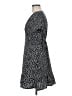 Unbranded Polka Dots Black Casual Dress Size M - photo 5
