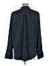 DKNY 100% Polyester Blue Long Sleeve Blouse Size L - photo 2