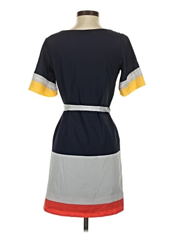Aqua Casual Dress (view 2)